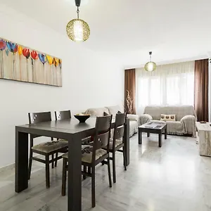 Apartament Alaska 800 M De La Playa Parking Privado