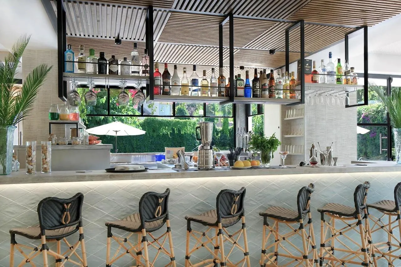 Hotel Acapulco Λορέτ Ντε Μαρ 4*,
