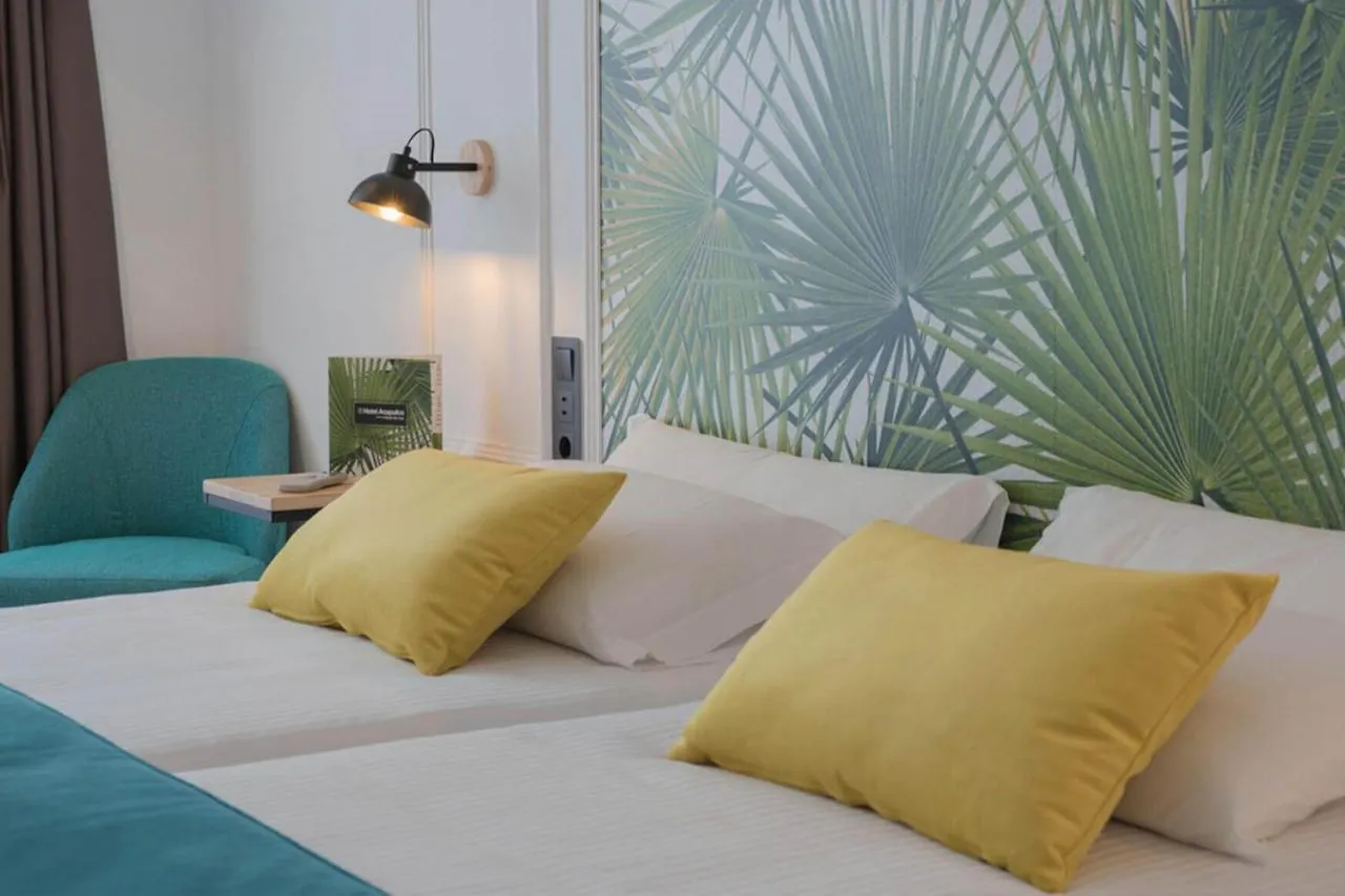 Hotel Acapulco Lloret de Mar