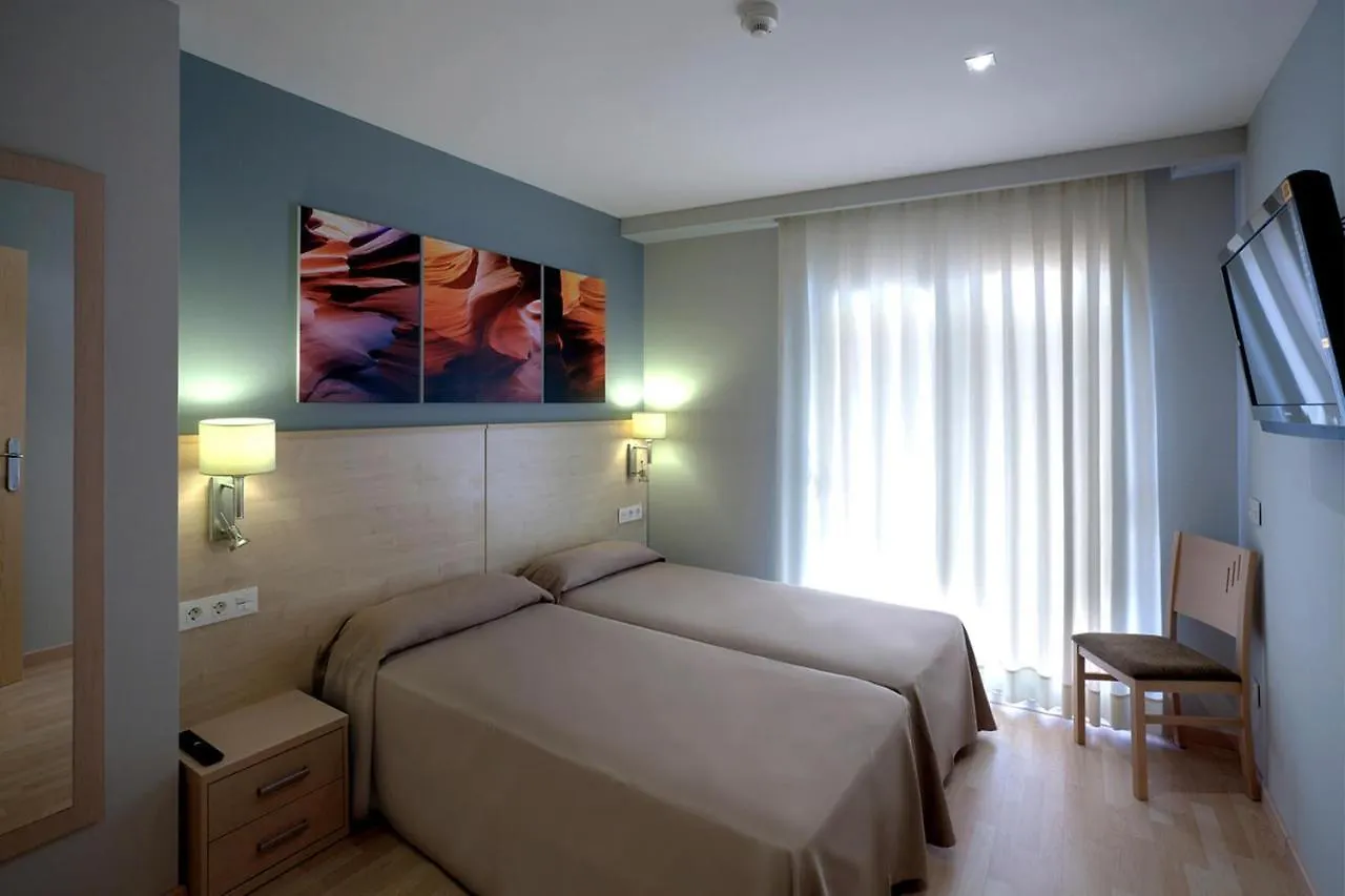Hotel Acapulco Λορέτ Ντε Μαρ
