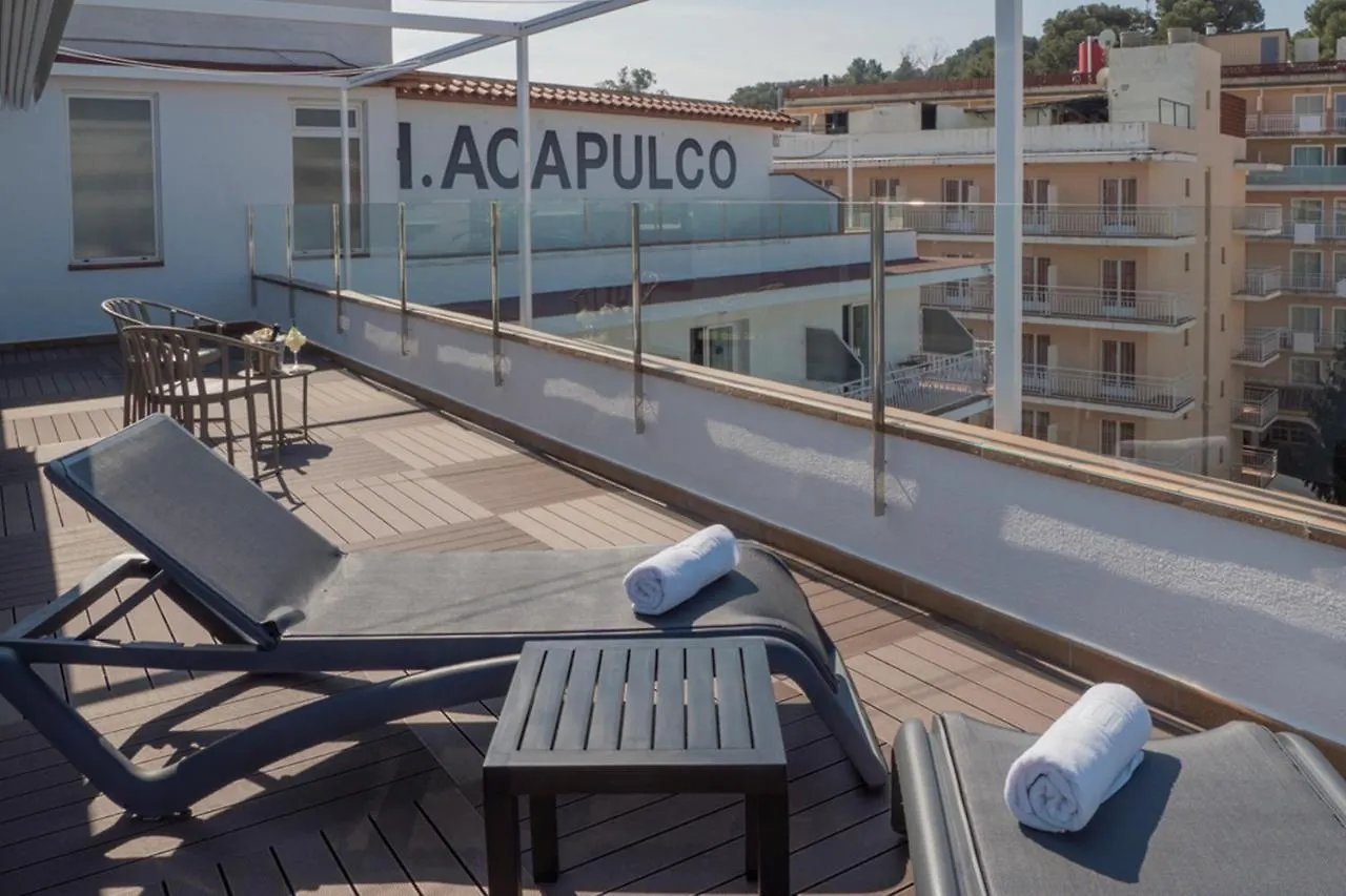 Hotel Acapulco Lloret de Mar 4*,