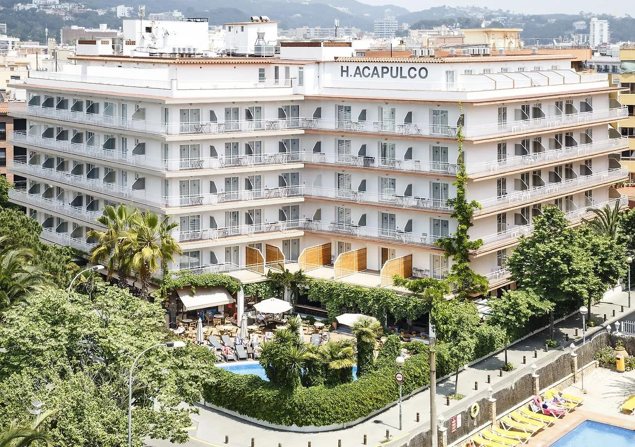 Hotel Acapulco Lloret de Mar 4*,  Spain
